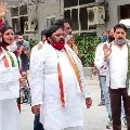 Iam not leaving Congress party says Anjan Kumar Yadav