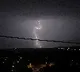 Lightening in Brazil set a world record