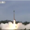 DRDO Successfully test fires Hyper Sonic Technology Demonstrator Vehicle