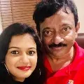 Ariana meets Ram Gopal Varma in Goa