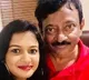 Ariana meets Ram Gopal Varma in Goa