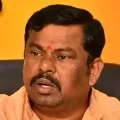Raja Singh expressed dissatisfaction on New State Committee