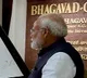 Modi Pic and Bhagavadgeetha to go to Space on 28th