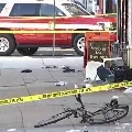 Police look for 3 suspects after 9 people shot in US