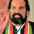 uttam fires on trs