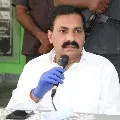 YSRCP MLA Kakani Govardhan Reddy fires in TDP leader Somireddy