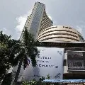 Sensex reaches all time high