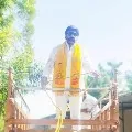 MLA Balakrishna toured in his Hindupur constituency