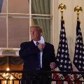 China media says Trump era ends