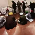 Farmers Refuse Lunch Offered by Central Ministers