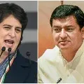 Come For Dinner BJP MPs Reply To Priyanka Gandhi Invite