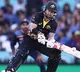 With the flares of Wade and Maxwell Aussies set India a huge target