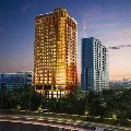 Hotel furnished with gold in Vietnam