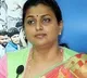 Chandrababu is behind Antarvedi incident says Roja