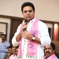 TRS Party Working President KTR opines on GHMC results