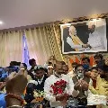 Bandi Sanjay comments after Raghunandan Rao victory in Dubbaka