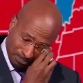 CNN Host Breaks Down As Joe Biden Wins Viral Video
