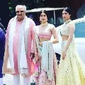 Corona tested positive for three maids in Bony Kapoor house