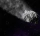 Asteroid braces towards earth