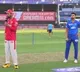 Kings eleven punjab won the toss against Delhi Capitals