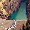 Uttarakhand Satellite images confirm new lake near Rishiganga growing