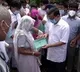 Delhi CM gives Rs 1 cr compensation for Covid warriors death