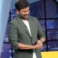 Chiranjeevi with Samantha in Samjam