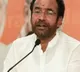 kishan reddy fire on