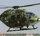 Army Chopper Crash Land near Khathuva