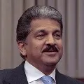 Anand Mahindra Strong Reply to China Tweet