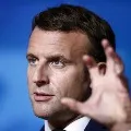 France president Macron Orders back into covid lockdown