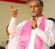 Harish Rao campaigns in Dubbaka