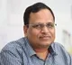 Delhi health minister Satyender Jain tested corona negative