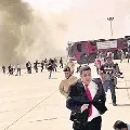 Heavy Blast in Yeman Airport