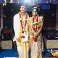 Producer Dil Raju and his wife met Minister Errabelli couple