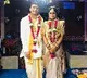 Producer Dil Raju and his wife met Minister Errabelli couple