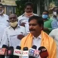 Devineni Uma fires on YS Jagan Over Tiruma row