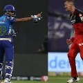 IPL Organizers reprimanded Hardik Pandya and Chris Morris