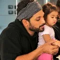 Allu Arjun tells about her daughter