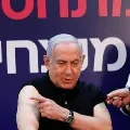 Benjamin Netanyahu receives coronavirus vaccine