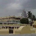 Annavaram priest caught stealing money from temple Hundi