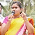 Vangalapudi Anita take a jibe at Vasireddy Padma