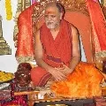 Swami Swaroopanandendra calls Telugu people to ring temple bells during Bhumi Poojan at Ayodhya