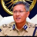 DGP Gautam Sawang press meet over attacks on temples