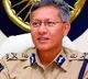 DGP Gautam Sawang press meet over attacks on temples