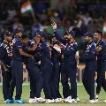 Teamindia defeats Australia in first twenty over match