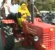 Congress MLA Indira Meena reaches Rajasthan Assembly on a tractor