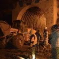 Uttarakhand Tunnel Rescue Work Resumes