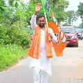 Newly elected BJP MLA Raghunandan Rao goes to Telangana High Court