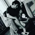 namrata posts sitara mahesh image